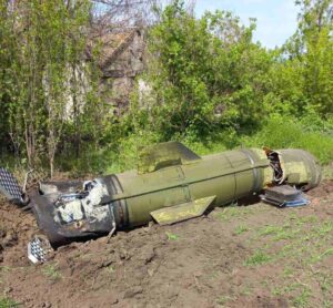 За 79 дней войны оккупанты выпустили более 140 ракет по Днепропетровщине