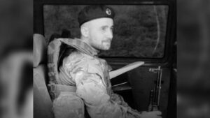 В боях за “Азовсталь” погиб военный из Днепра