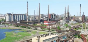 Без паники: жители Каменского могут слышать громкий шум из-за ремонта доменной печи