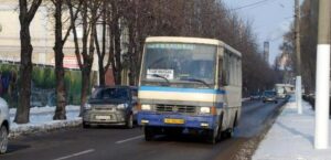 50-60 гривен: проезд в маршрутках Днепр-Каменское подорожает