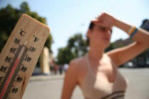 У Дніпрі буде спекотно: прогноз погоди на 31 липня