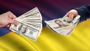 Курс доллара на черном рынке Днепра: актуальные данные на 22 июня