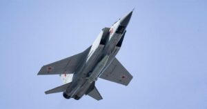Рашисты нанесли ракетный удар с самолета по Сумской области