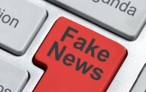 Минобороны РФ распространяет очередной фейк о Днепропетровщине