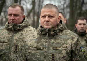 Залужный: “Северодонецк – это ключевая точка в системе оборонной операции Луганской области”