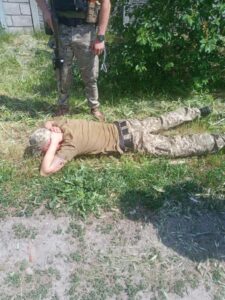 Самовольно покинули пункт дислокации: “Варта Дніпра” задержала двух военных (Фото)