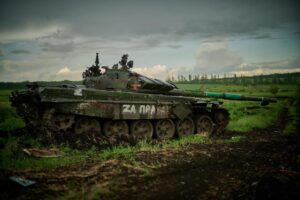 Почти 1400 танков и около 31700 оккупантов: Генштаб ВСУ обновил данные о потерях врага