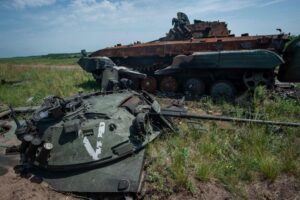 ВСУ ликвидировали около 32 тысяч оккупантов: потери российской армии на 11 июня
