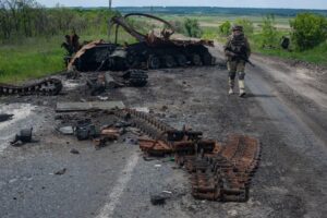 Более 33000 оккупантов ликвидировано с 24 февраля: Генштаб ВСУ обновил данные о потерях РФ