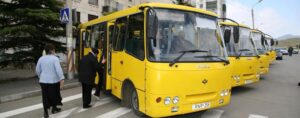 Жители Зеленодольской громады могут эвакуироваться в Кривой Рог