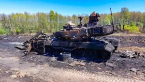 В Генштабе ВСУ сообщили потери российской армии за 4 месяца войны