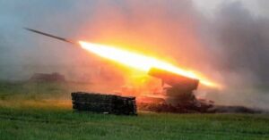 “Громко не только из-за грома”: оккупанты выпустили 3 ракеты из РСЗО “Торнадо” по Днепропетровщине