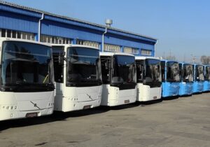Из Днепра запустили несколько автобусных маршрутов по области