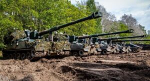 Украина закупит у Польши около 60 САУ AHS Krab – СМИ