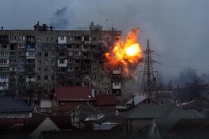 Уже семь стран мира признали геноцидом действия армии РФ в Украине
