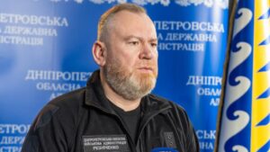 Резниченко рассказал об усилении команды Днепропетровской областной военной администрации
