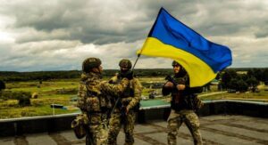 ВСУ освободили 8 километров оккупированной территории на Херсонщине – ТрО “Азов” Днепр
