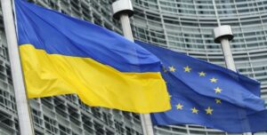 Украина получила статус кандидата на вступление в Евросоюз