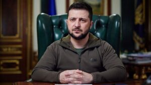 Президент Украины предложил Верховной Раде ратифицировать Стамбульскую конвенцию