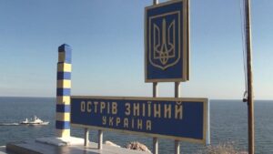 “Жест доброй воли”: ВСУ выбили оккупантов с острова Змеиный