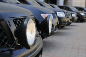 Філатов: «Дніпро вже передав військовим майже 350 маневрових авто. Нині тривають перемовини в Європі щодо придбання нової партії машин»