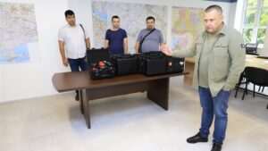 Філатов закликав підприємців об’єднати зусилля з мерією Дніпра для допомоги ЗСУ