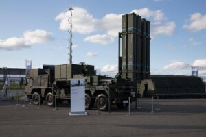 Германия передаст Украине современные системы ПВО IRIS-T