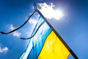 “Провожала вся Голубовка”: на Днепропетровщине попрощались с защитником Украины (Фото)