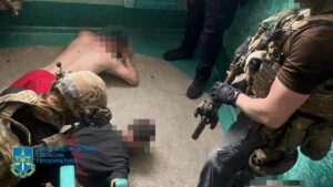 На Днепропетровщине задержали главаря известной преступной группировки (Видео)