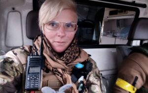 Парамедика Юлию “Тайру” Паевскую освободили из российского плена