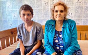 Центр социальной ответственности продолжает помогать: в Пункте временного пребывания для переселенцев волонтеры приютят, обеспечат питанием и самым необходимым