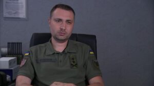 Буданов: “До конца года активные боевые действия снизятся практически до нуля”