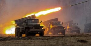 Рашисты ударили из “Градов” по Кривому Рогу: погибли двое людей (Фото)