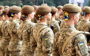 Женщин будут брать на воинский учет только с их согласия – Генштаб ВСУ