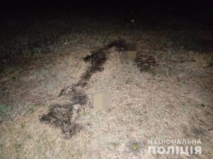 В Каменском мужчина кинул коктейль Молотова в полицейского, сделавшему ему замечание