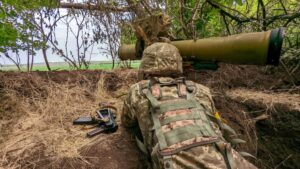 В Украине за сутки ликвидировали 100 оккупантов: потери российской армии на 11 июля