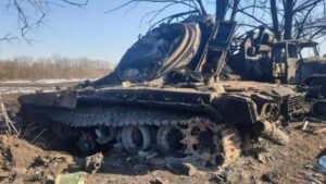 800 артиллерийских систем и около 35870 оккупантов: Генштаб ВСУ обновил данные о потерях России