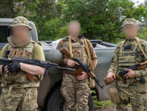 Днепрян просят помочь ребятам на передовой