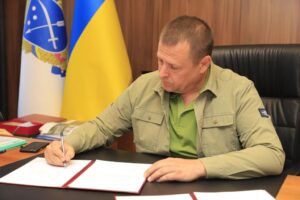 Філатов підписав меморандум для партнерства і співробітництва Дніпра із Осакою — одним із промислово-комерційних центрів Японії та світу