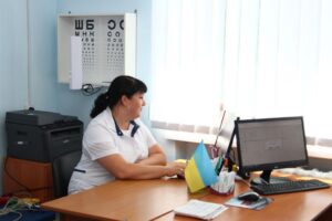 У Дніпрі 136 медичних працівників-переселенців влаштувалися на роботу до міських лікувальних закладів
