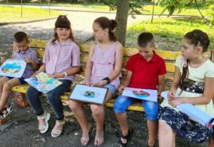Геннадій Гуфман: Ми прагнемо, щоб дорослі почули голос дітей, побачили, як виглядає світ їхніми очима