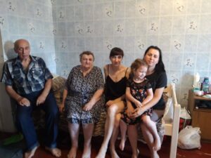 За підтримки «Благодійного фонду Геннадія Гуфмана» тисячам переселенців надано допомогу