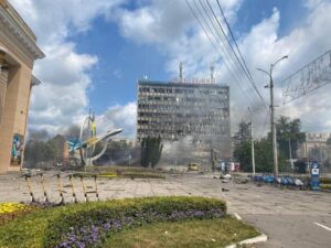 “Мы воюем с нацией убийц и террористов”: мэр Днепра прокомментировал ракетный удар по Виннице