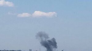Ворог атакував Одеський морський торговий порт: є влучання в об’єкти інфраструктури