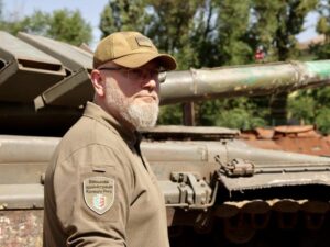 “Поріжемо на металолом і переплавимо”: Вілкул показав знищену техніку окупантів