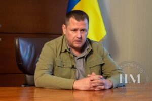 “Ніхто Дніпро не вирішив здати”: Філатов розповів про роботу Штабу тероборони міста