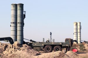 На Запоріжжі та Дніпропетровщині було збито чотири ворожих ракети