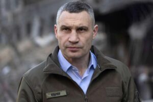 Віталій Кличко розповів про погрози після підписання відкритого листа щодо повернення Корбану громадянства