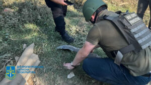 У прокуратурі показали наслідки чергових нічних обстрілів Дніпропетровщини