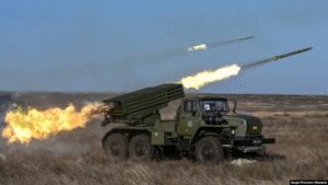 Російська армія обстріляла Нікопольський район: є постраждалі